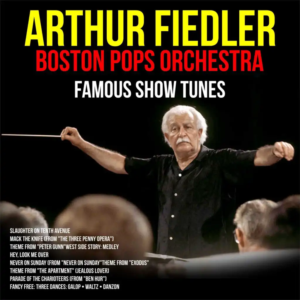 Never on Sunday (From "Never on Sunday"