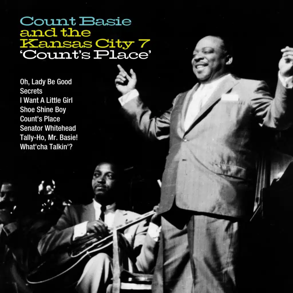 Count Basie And The Kansas City 7