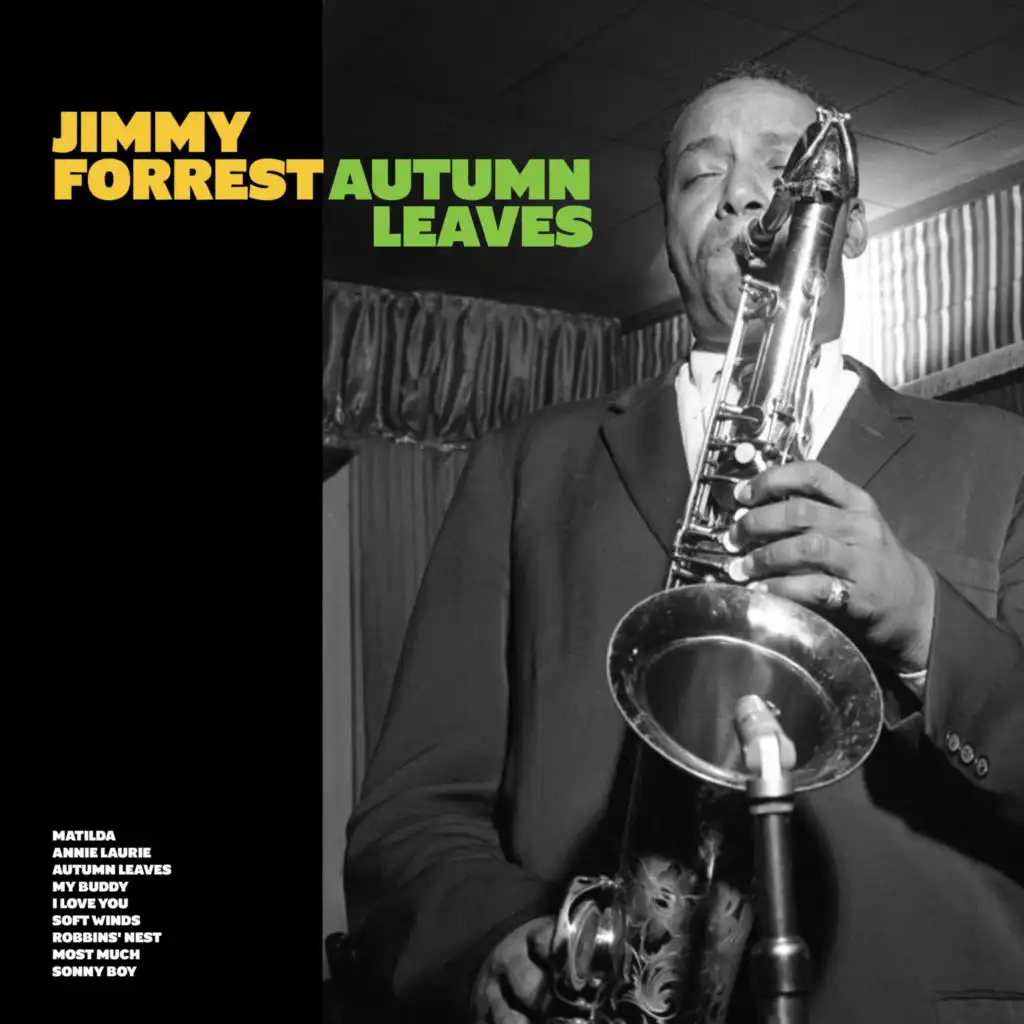 Jimmy Forrest