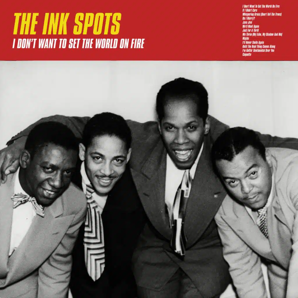 We Three (My Echo, My Shadow and Me)