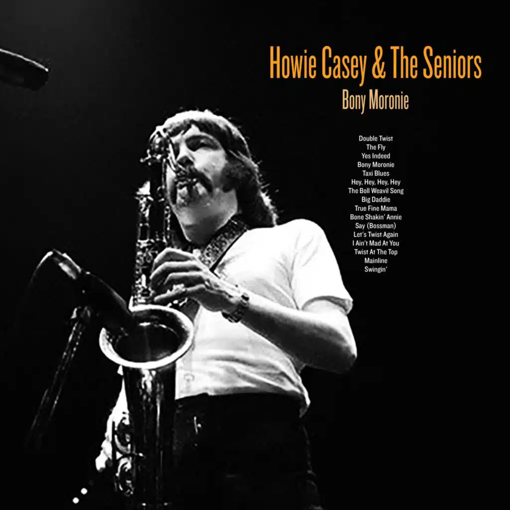 Howie Casey & The Seniors