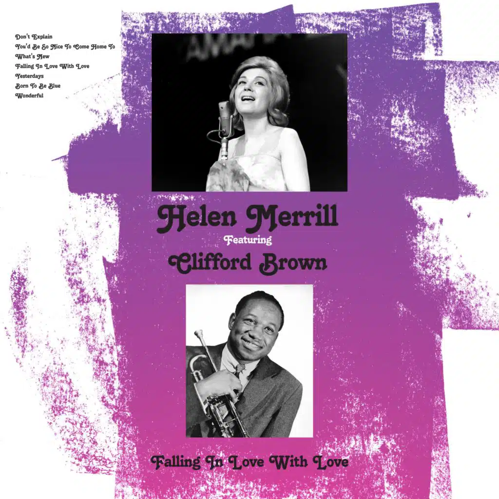 Yesterdays (feat. Clifford Brown)