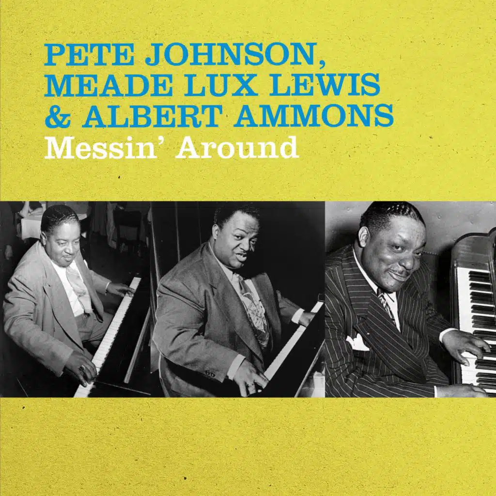 Messin' Around&nbsp;