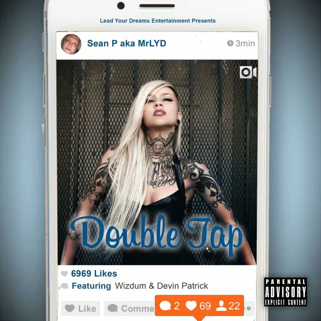 Double Tap (feat. Wizdum & Devin Patrick)