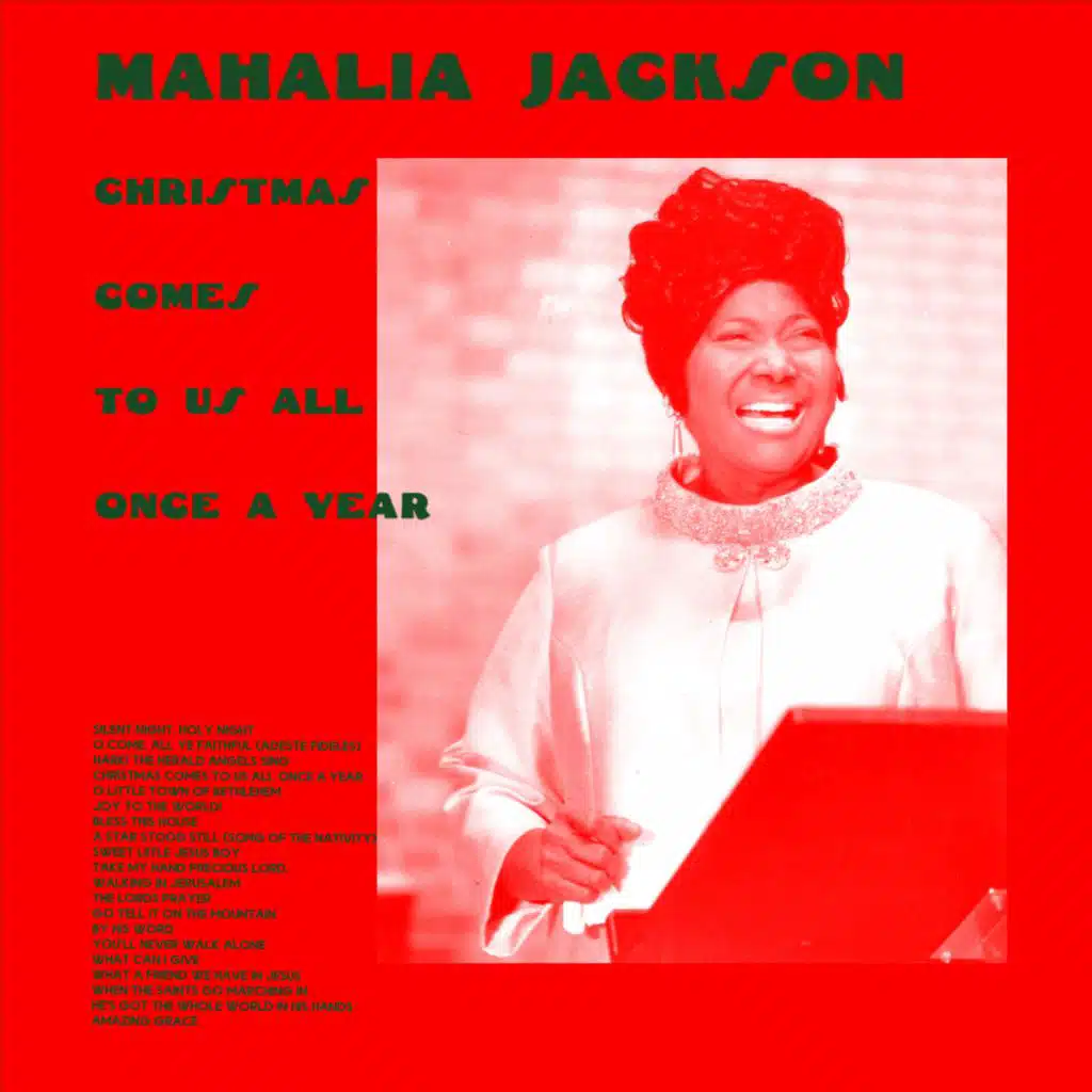 Christmas Comes to Us All Once a Year