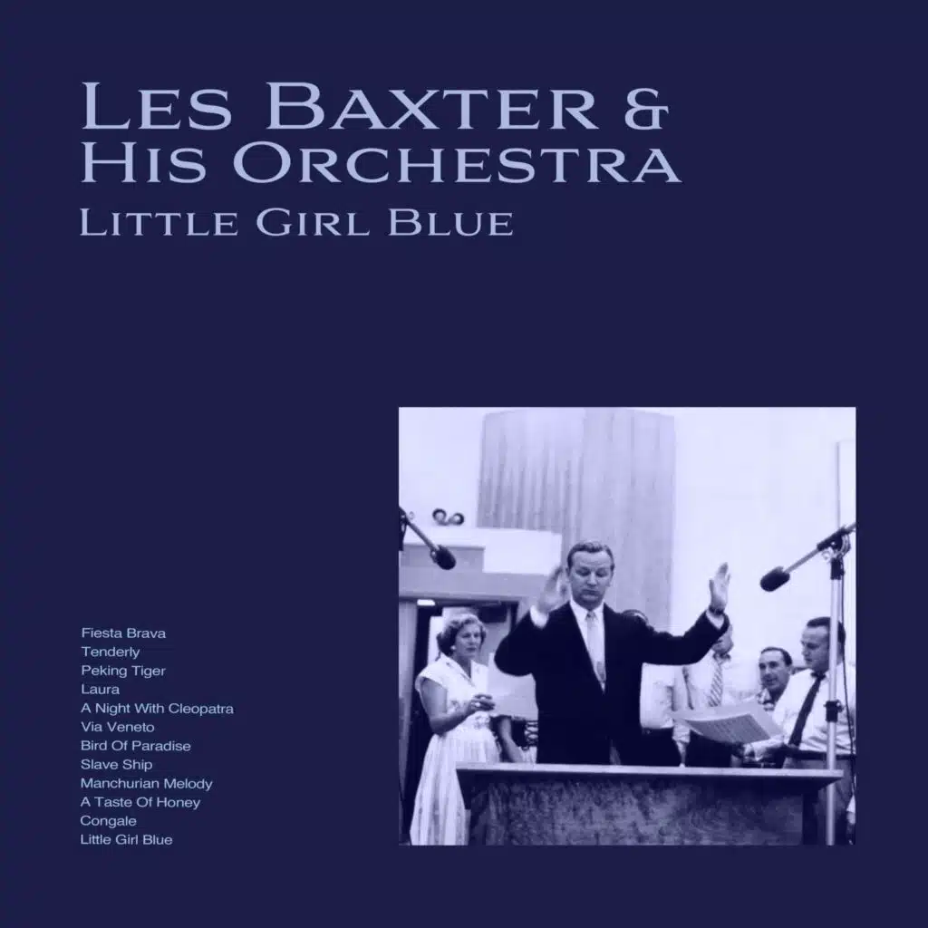 Les Baxter and His Orchestra