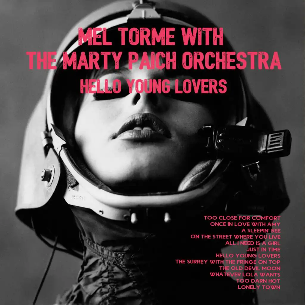 Mel Tormé, The Marty Paich Orchestra