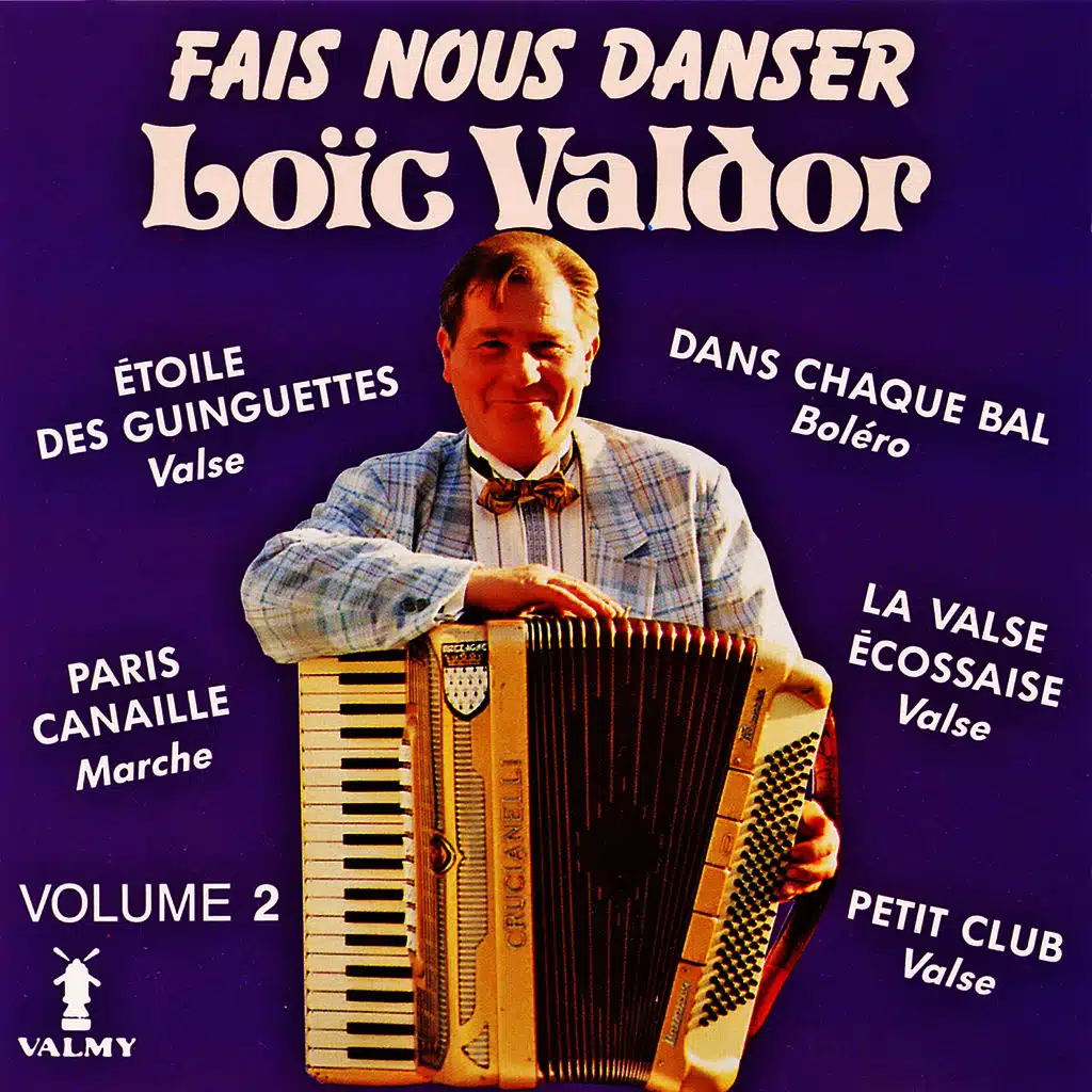 Etoile des guinguettes (Valse)