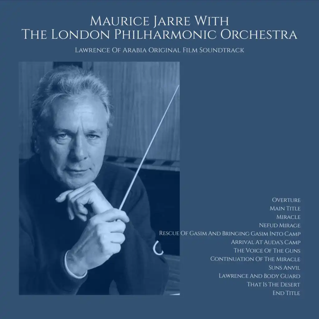 Arrival at Auda's Camp