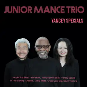 Junior Mance Trio