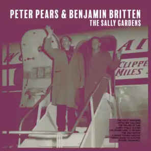 Peter Pears & Benjamin Britten