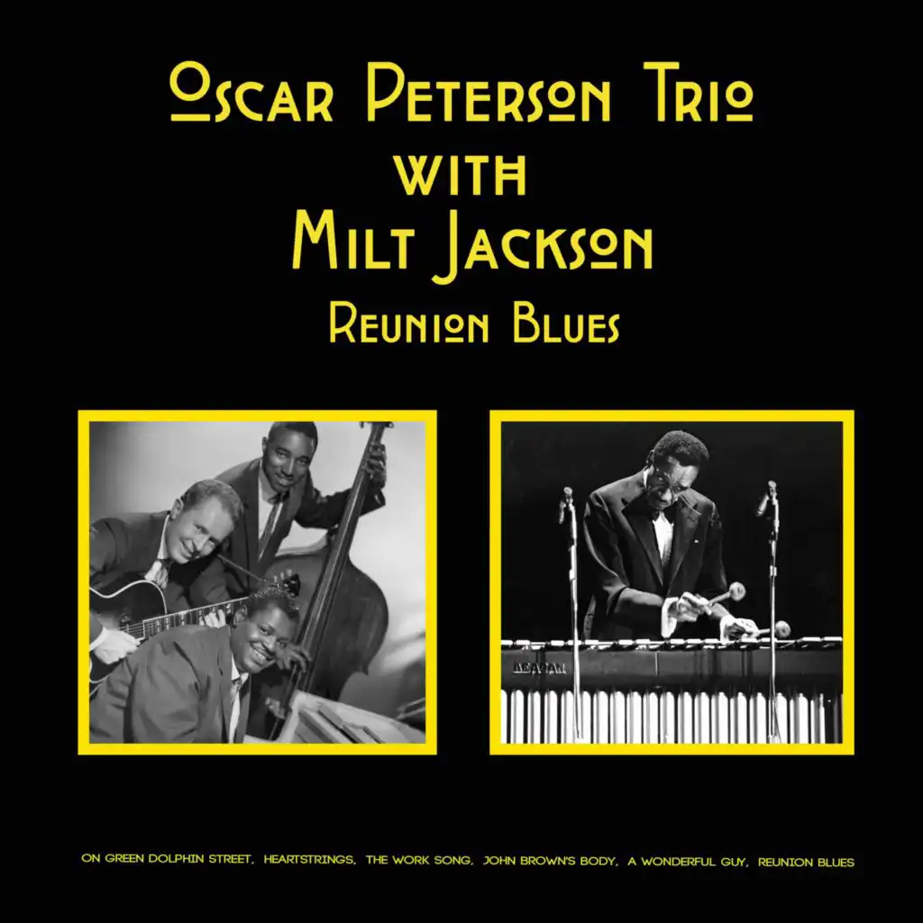 Oscar Peterson Trio & Milt Jackson