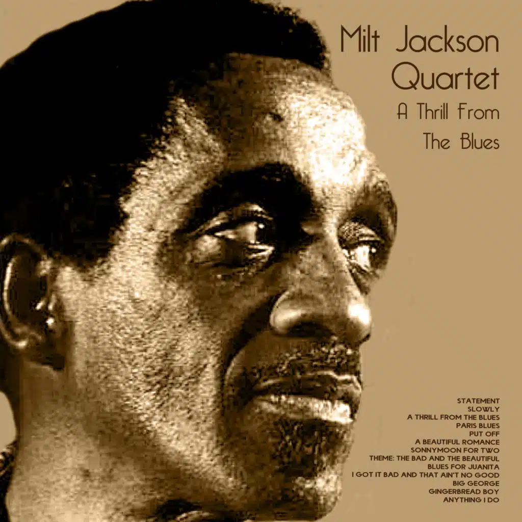 Milt Jackson Quartet