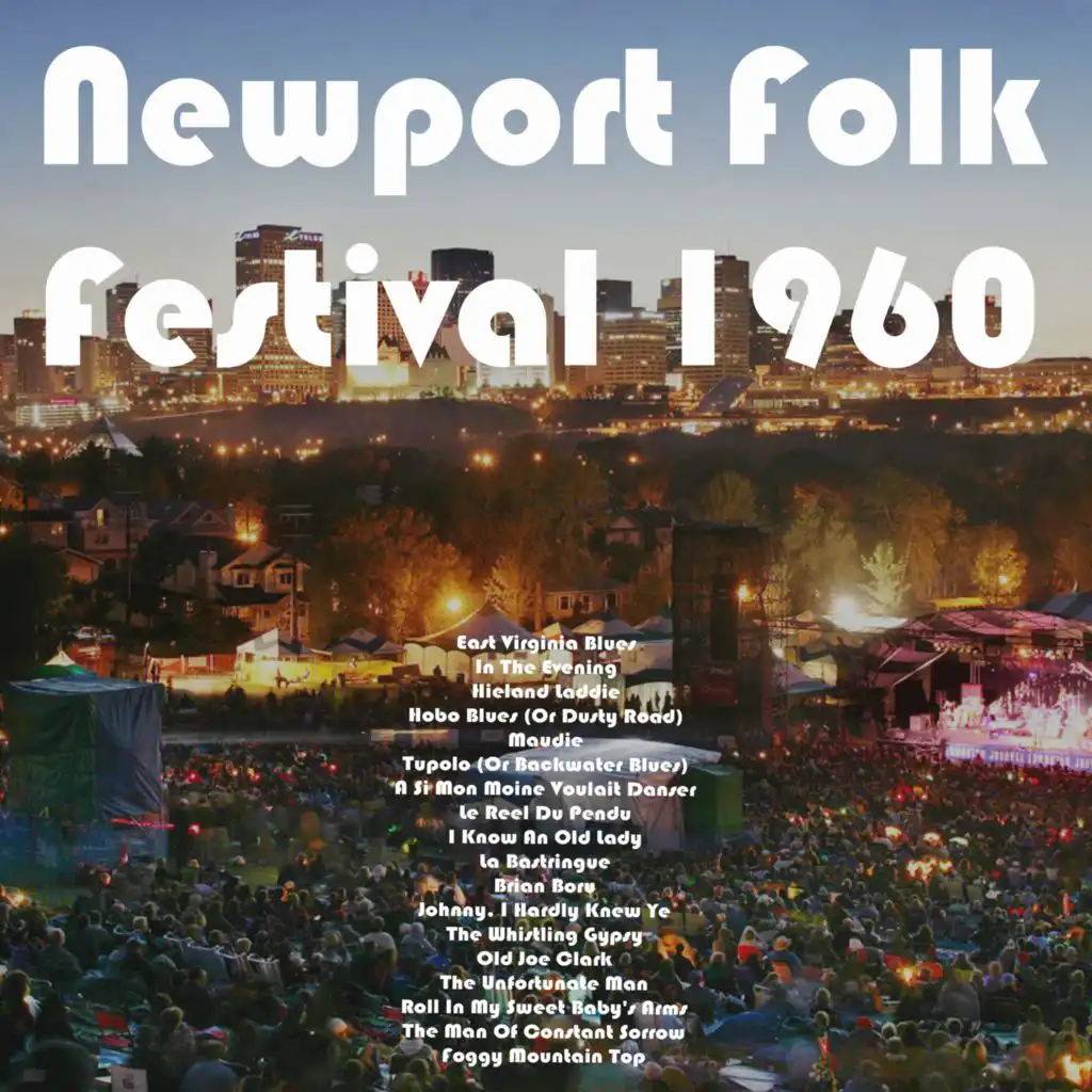 Newport Folk Festival 1960 