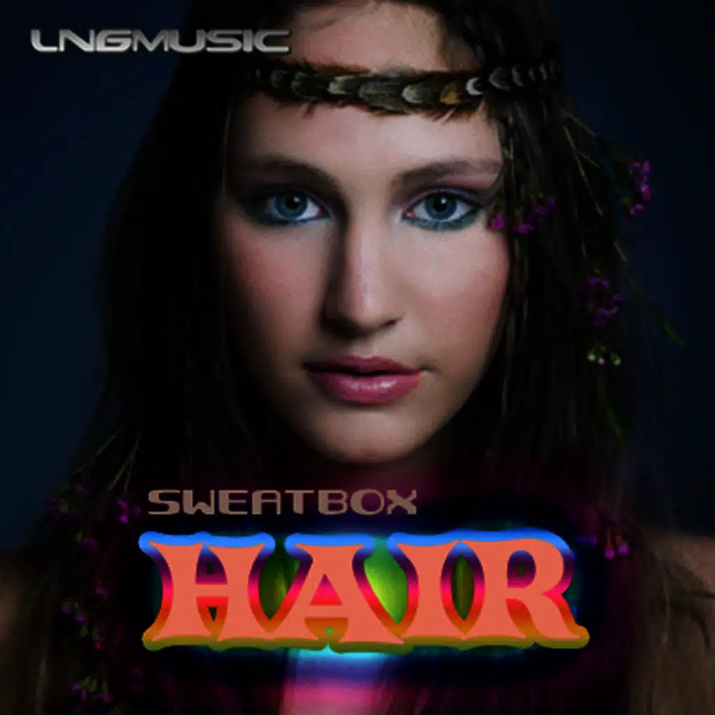 Hair (B&W Remix)