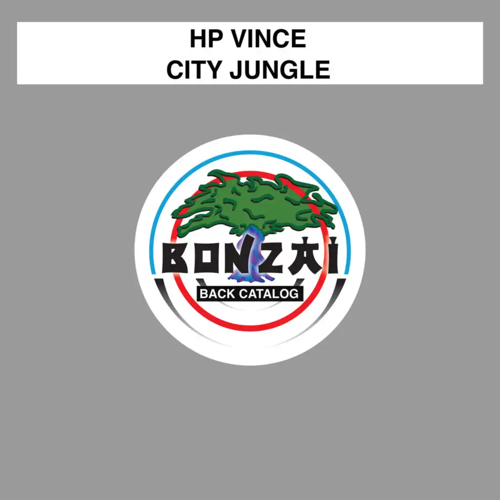 City Jungle (Roderick Fox Remix)