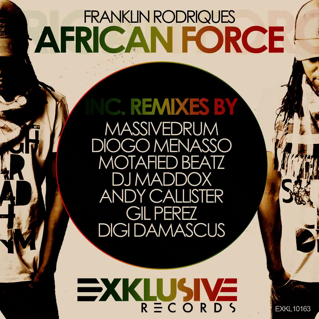 African Force (Remixes)