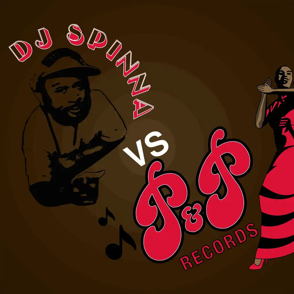 DJ Spinna vs. P&P (Continuous DJ Mix Version)