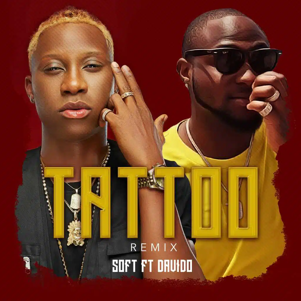 Tattoo (feat. Davido)
