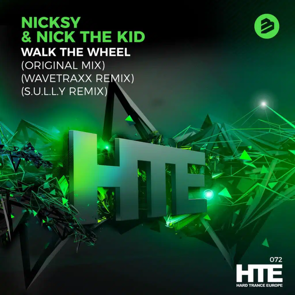 Walk The Wheel