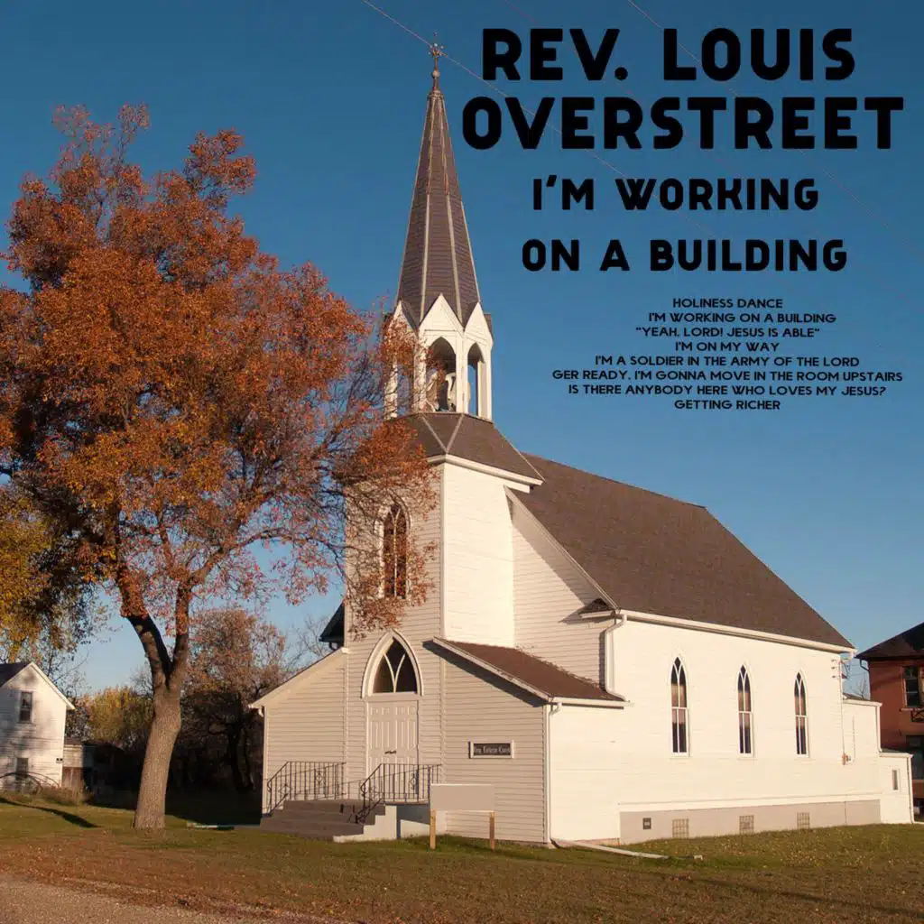 Rev. Louis Overstreet