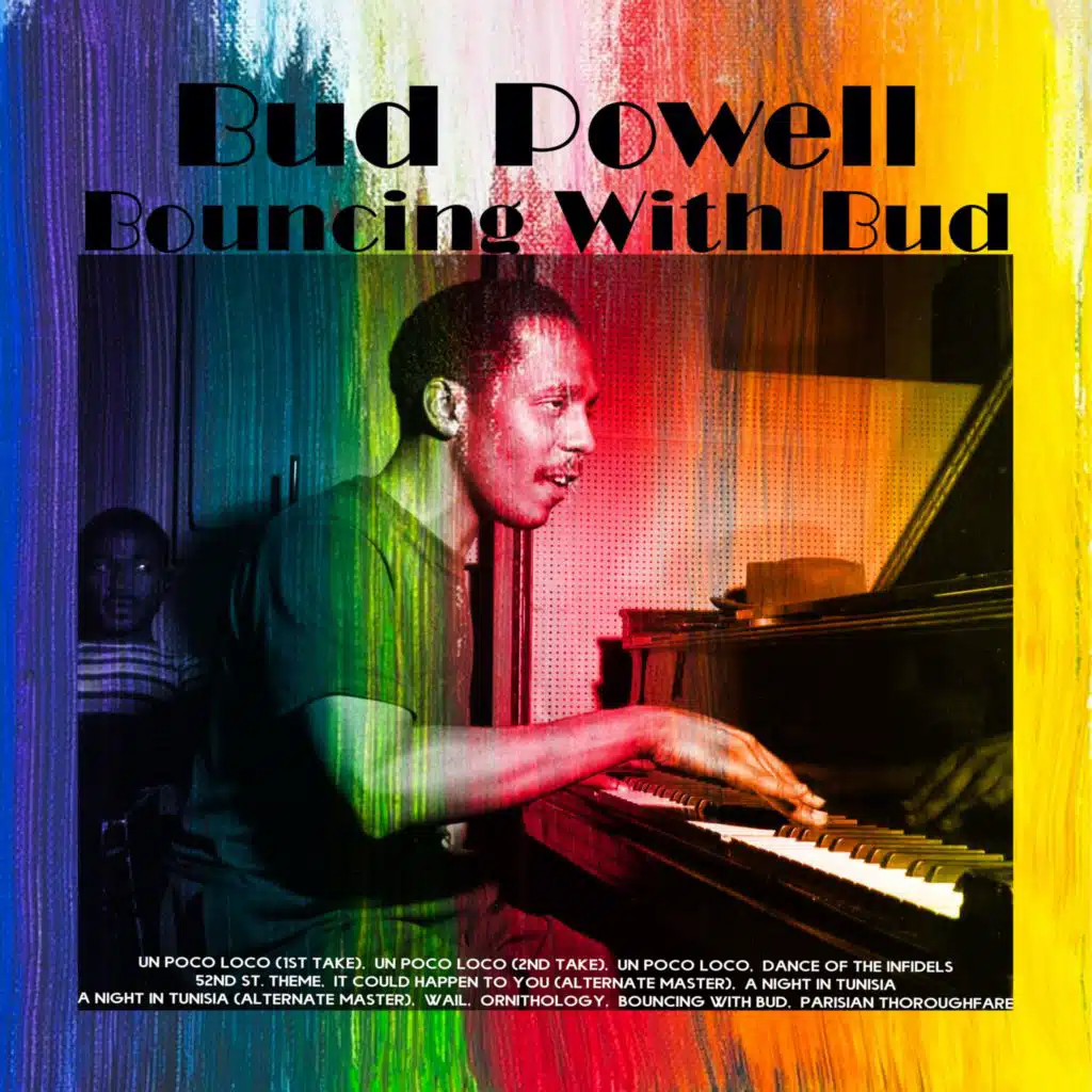 A Night in Tunisia (Alternate)