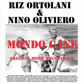 Riz Ortolani, Nino Oliviero