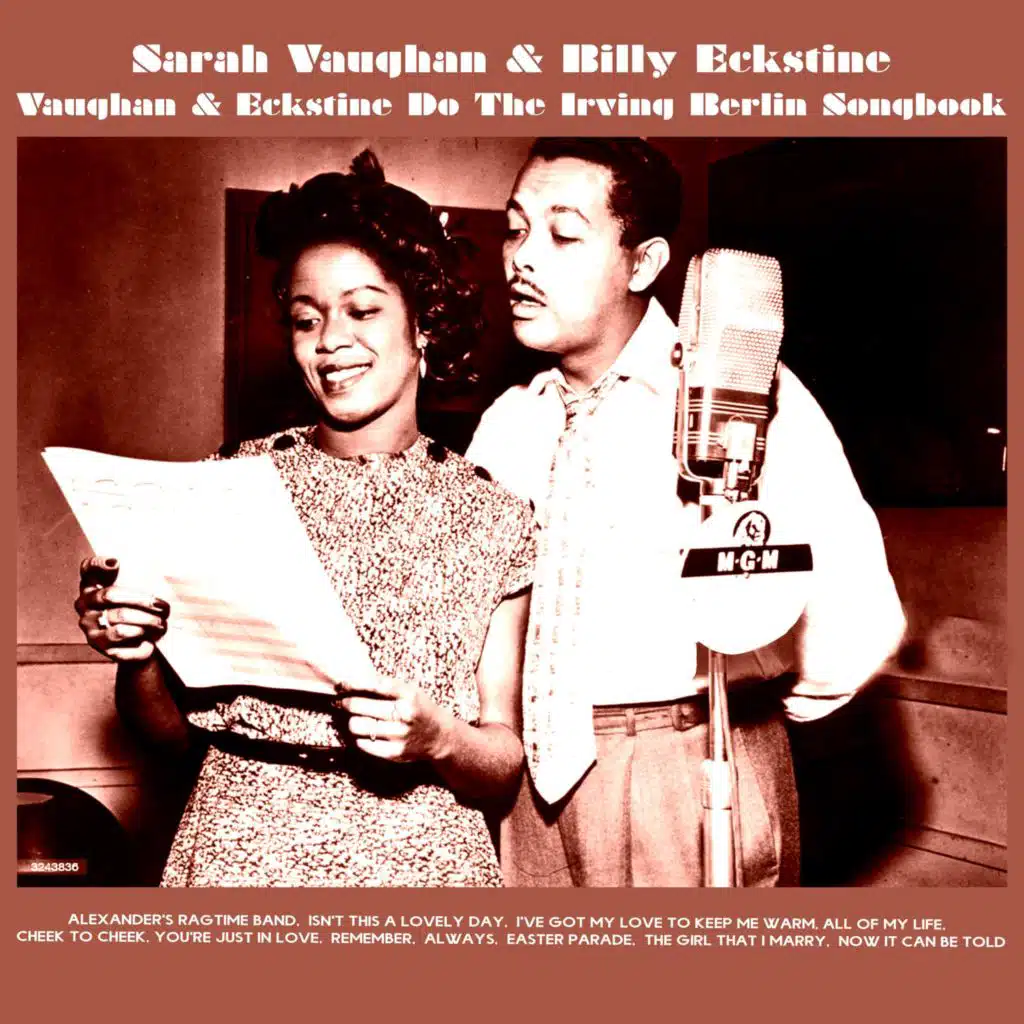 Sarah Vaughan & Billy Eckstine