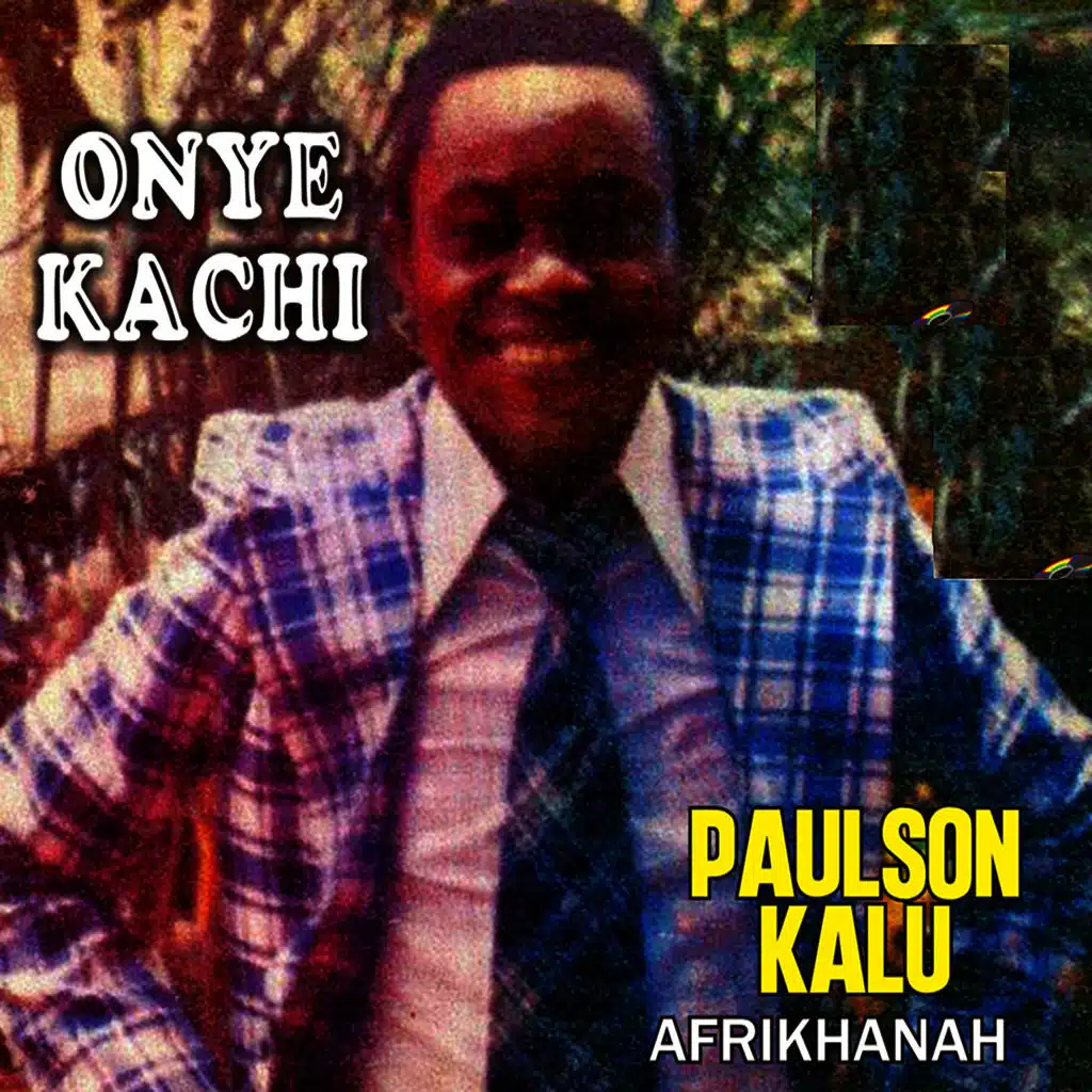 Onye Kachi (Afrikhanah)