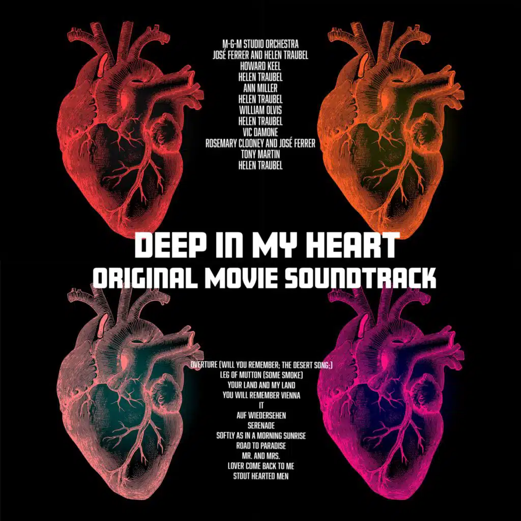 Jose Ferrer & Helen Traubel