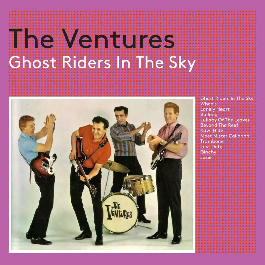 Ghost Riders in the Sky