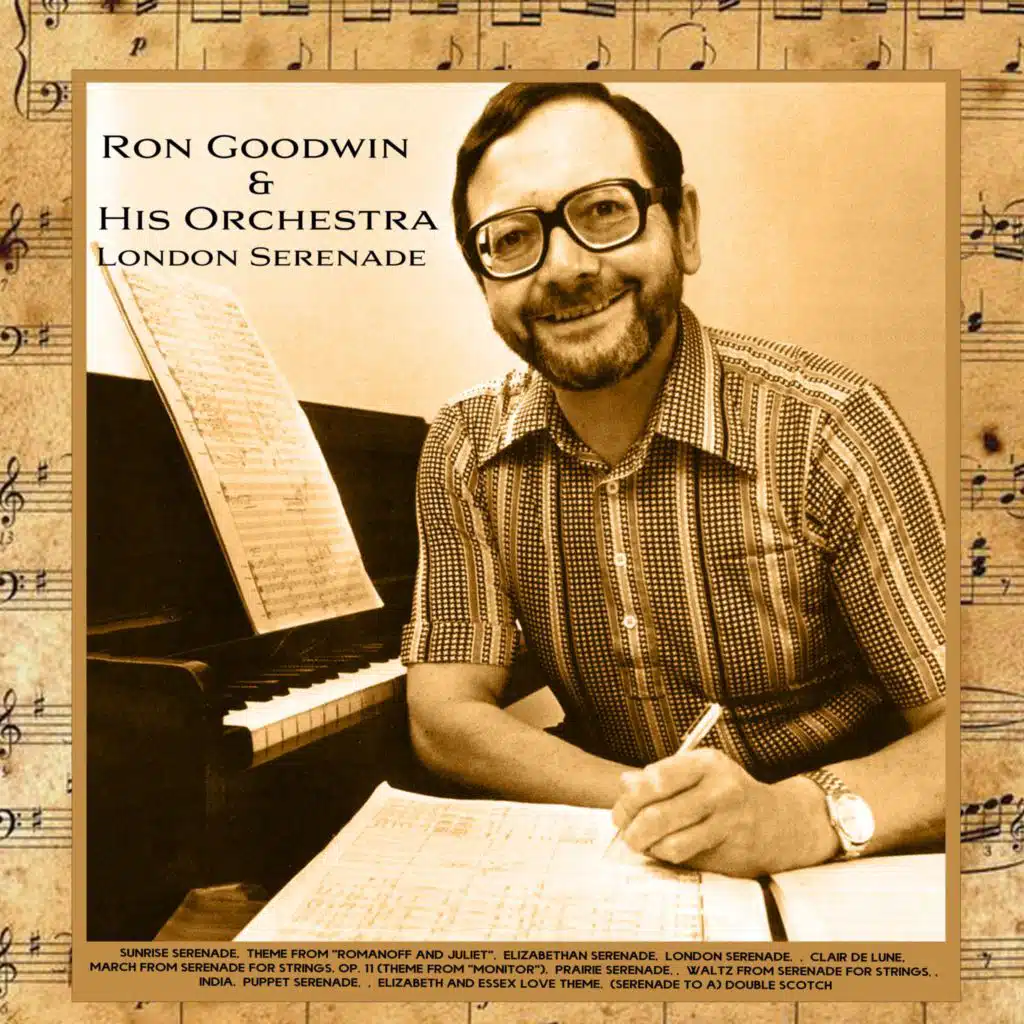 Ron Goodwin and his Orchestra