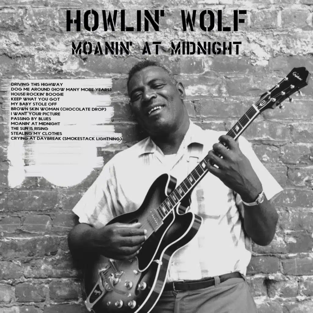 Crying at Daybreak (Smokestack Lightning)