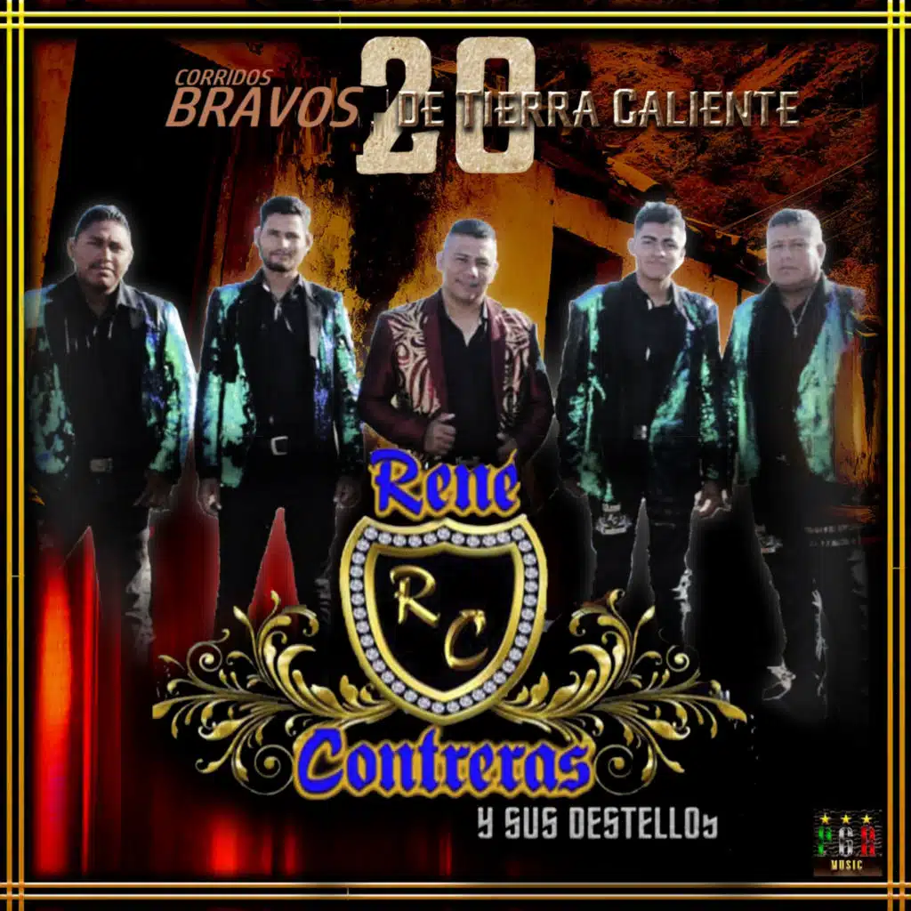 Corridos Bravos de Tierra Caliente