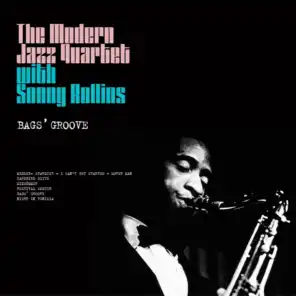 Sonny Rollins & The Modern Jazz Quartet