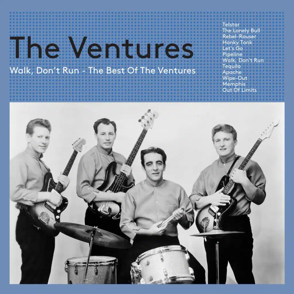 Walk, Don't Run - The Best of the Ventures