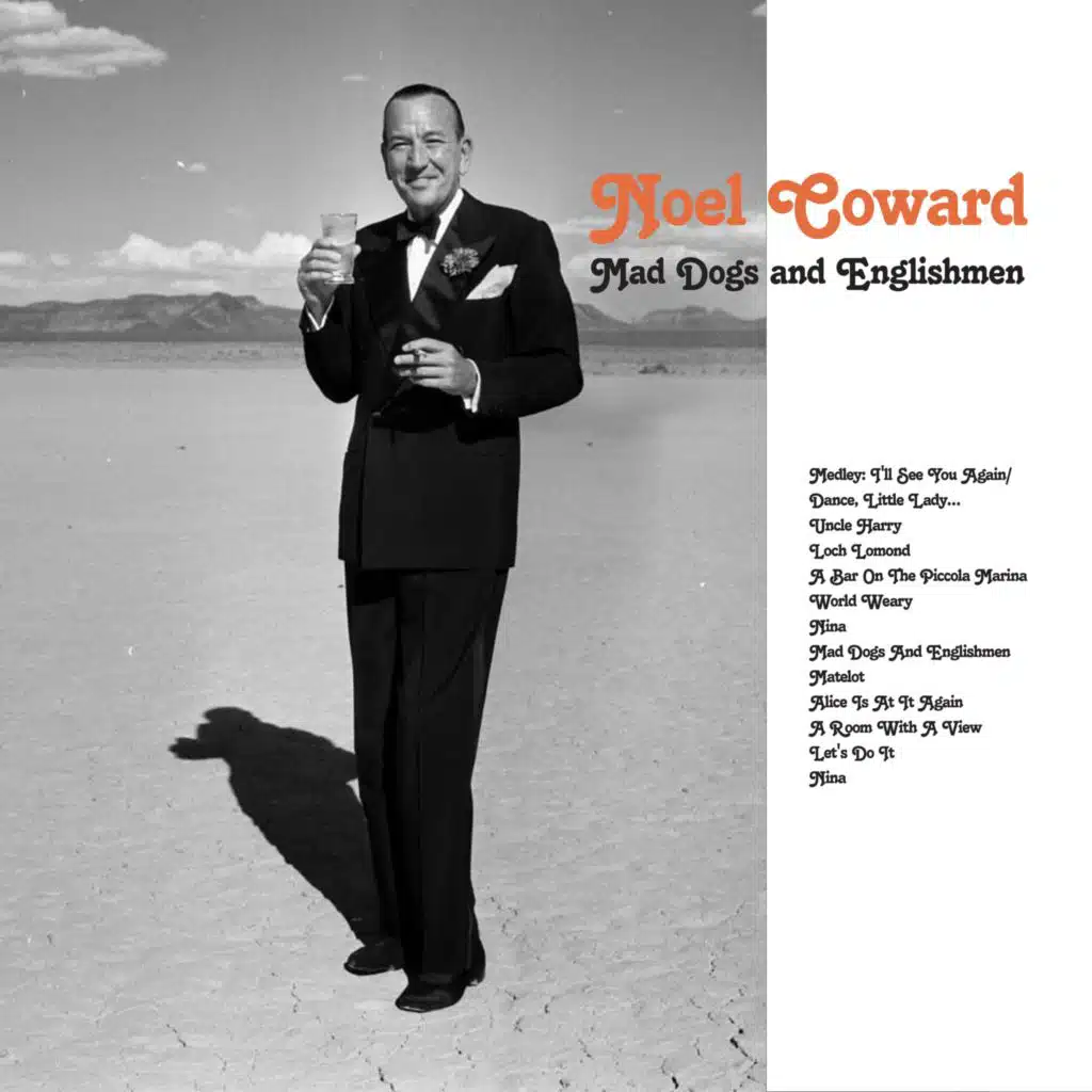 A Bar on the Piccola Marina (Live)