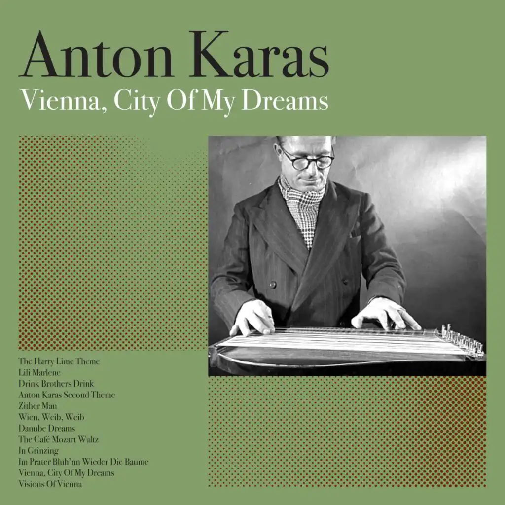 Anton Karas Second Theme
