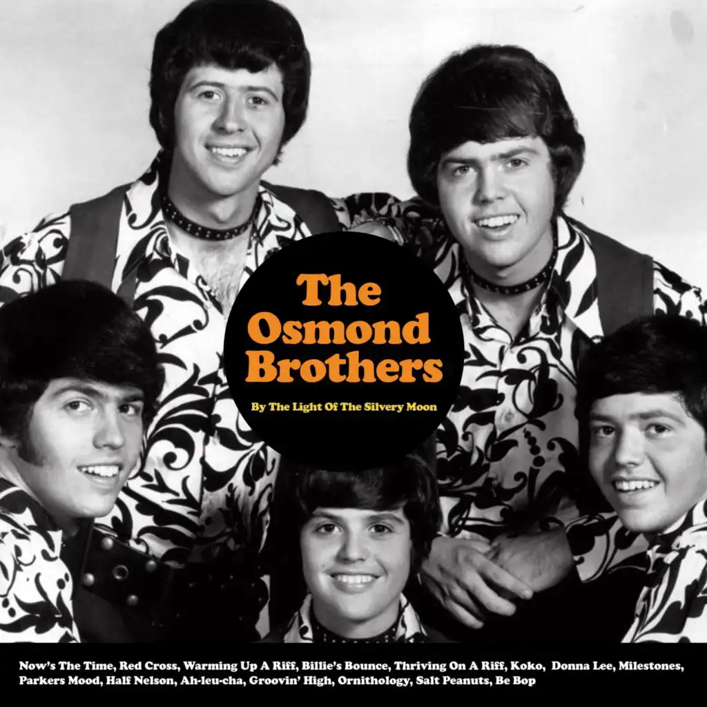 The Osmond Brothers