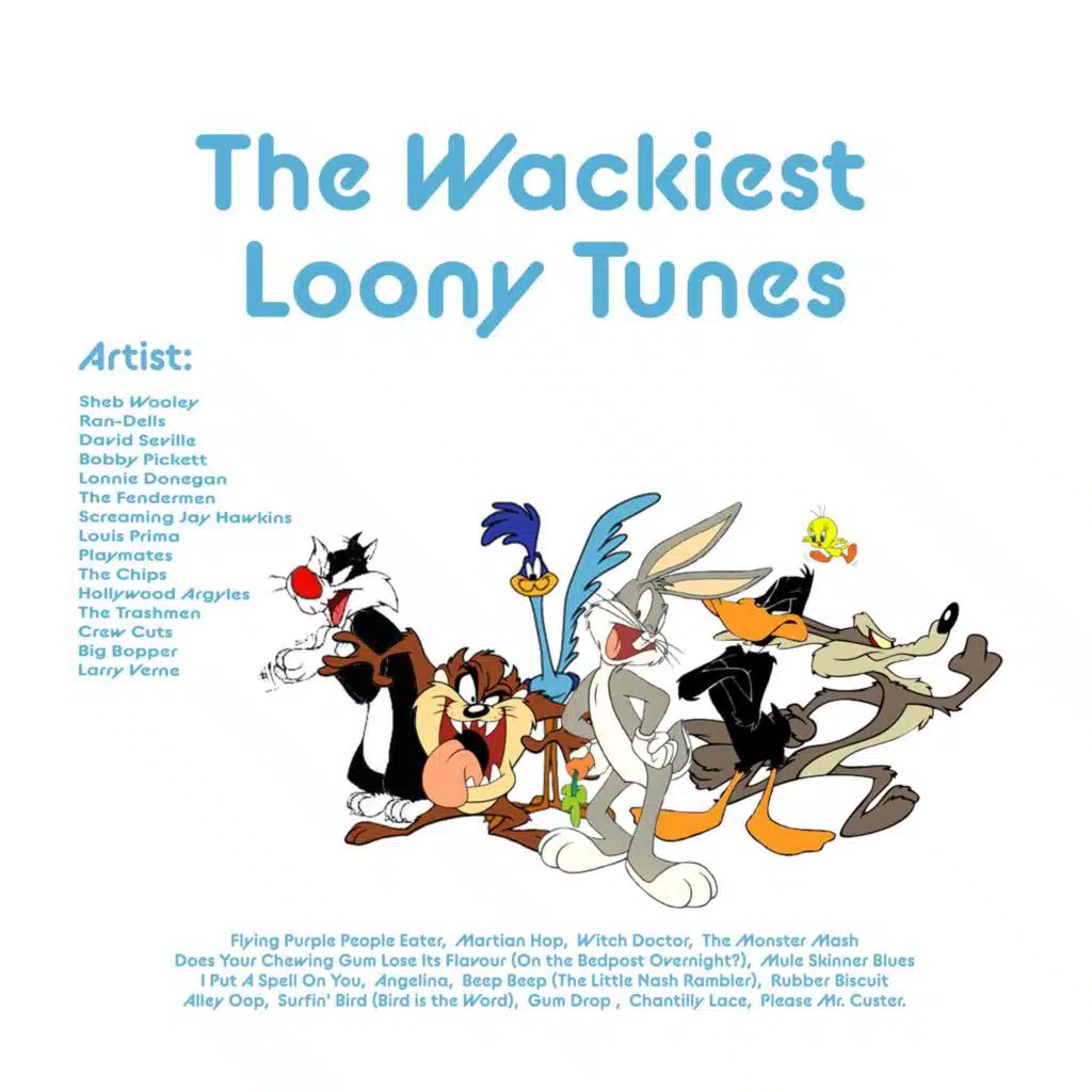 The Wackiest Loony Tunes