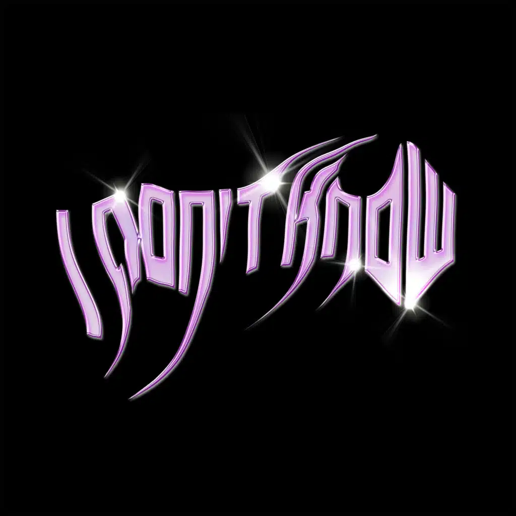 I DON'T KNOW (feat. Baby Fade)