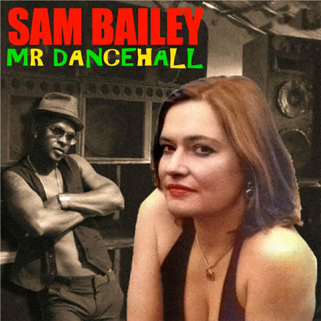 Mr. Dancehall (feat. Harris Seaton & Syreeta)