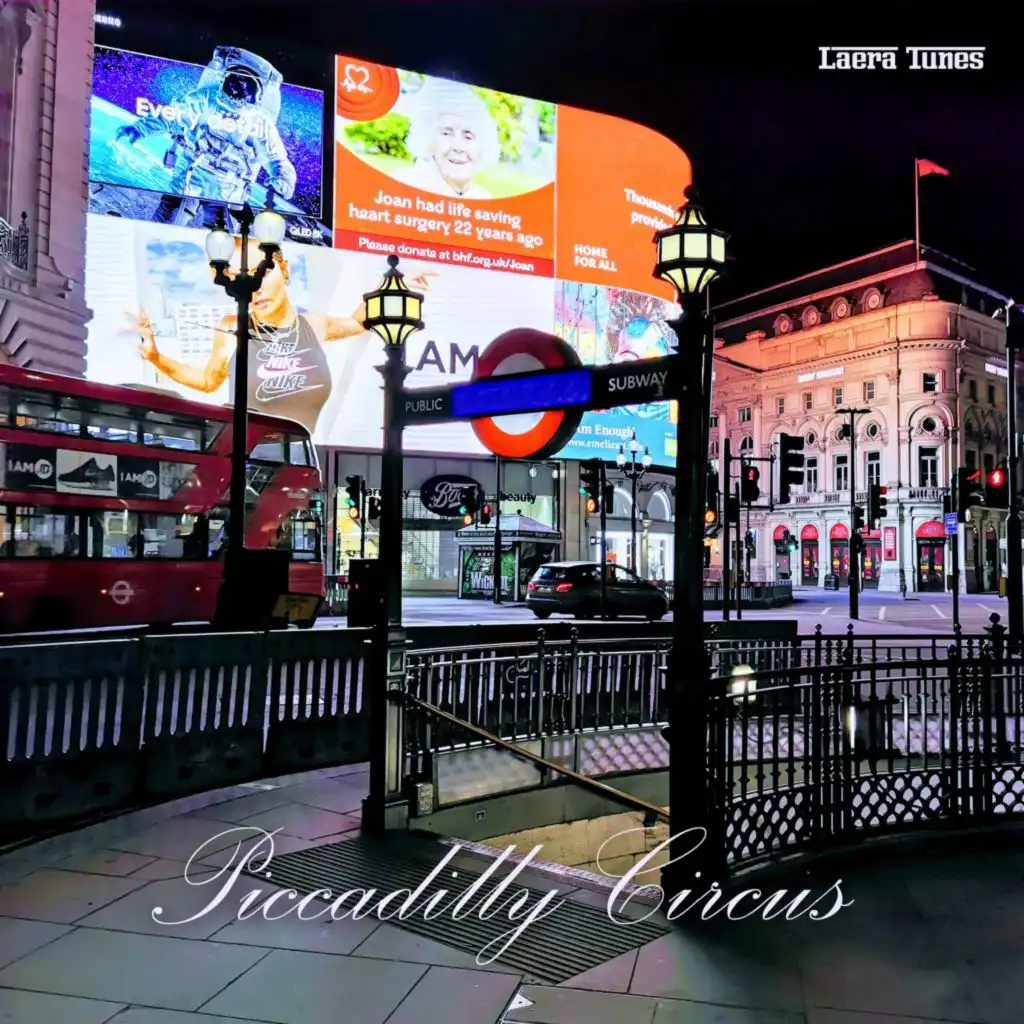 Piccadilly Circus (Radio Edit)