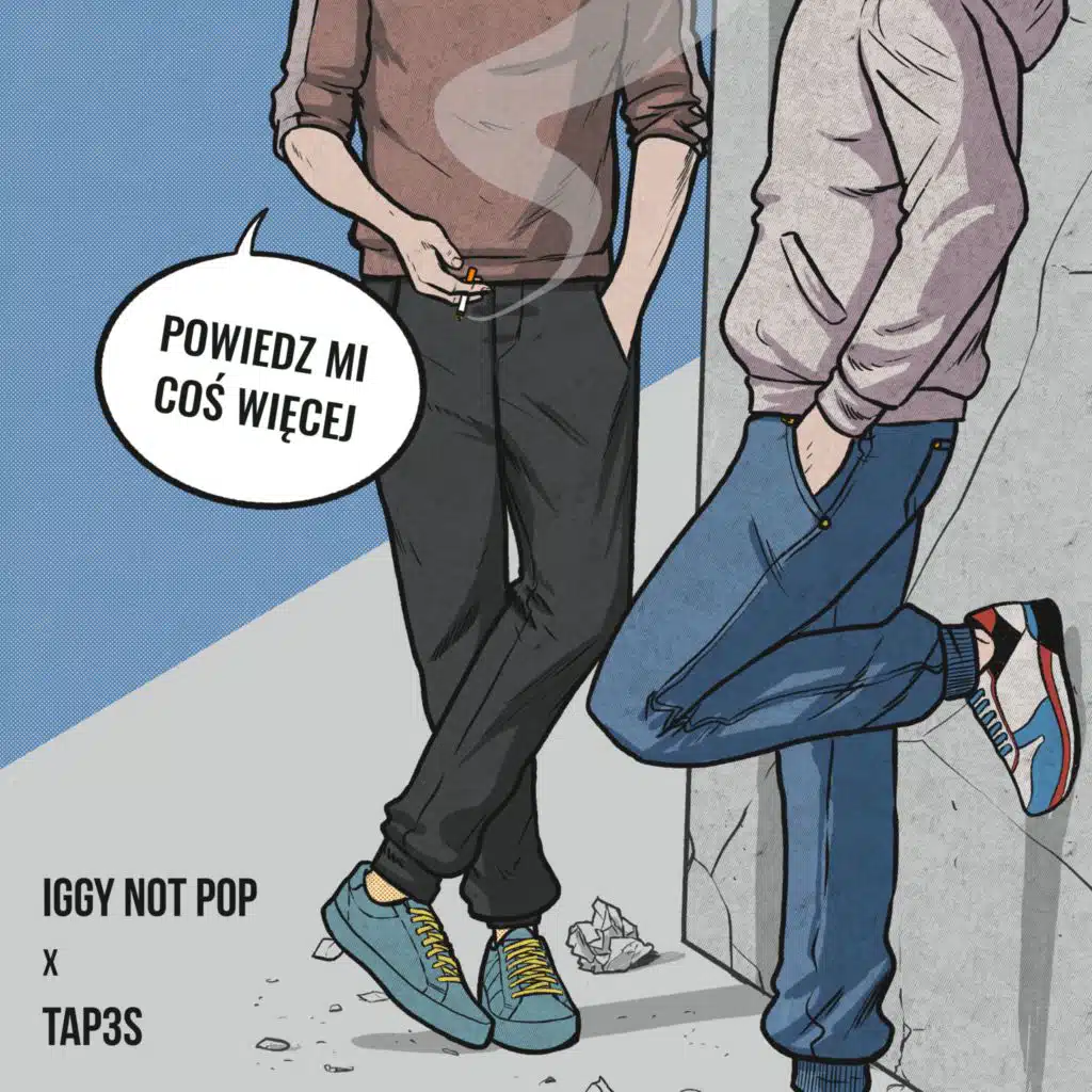 Powiedz Mi Coś Więcej