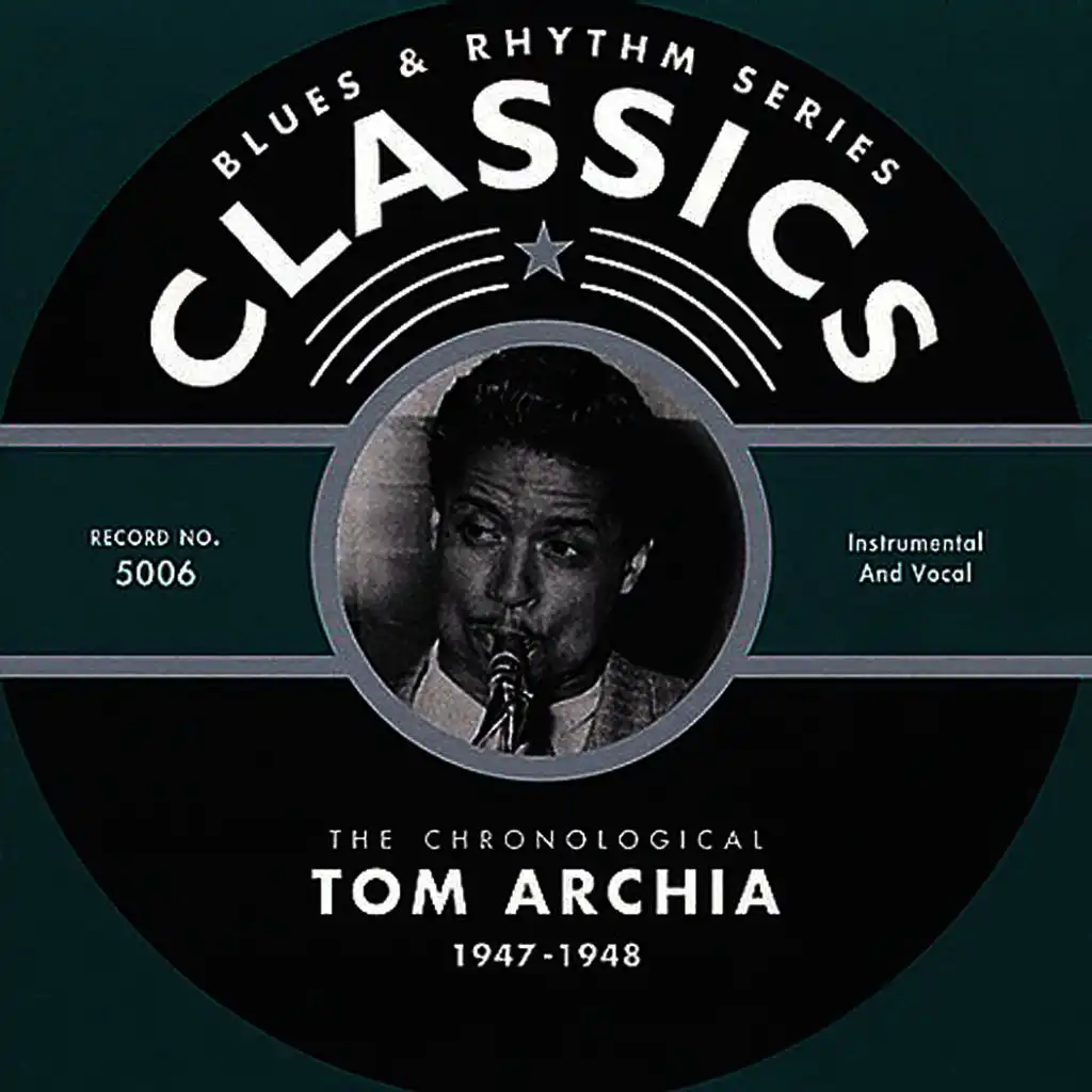 Tom Archia