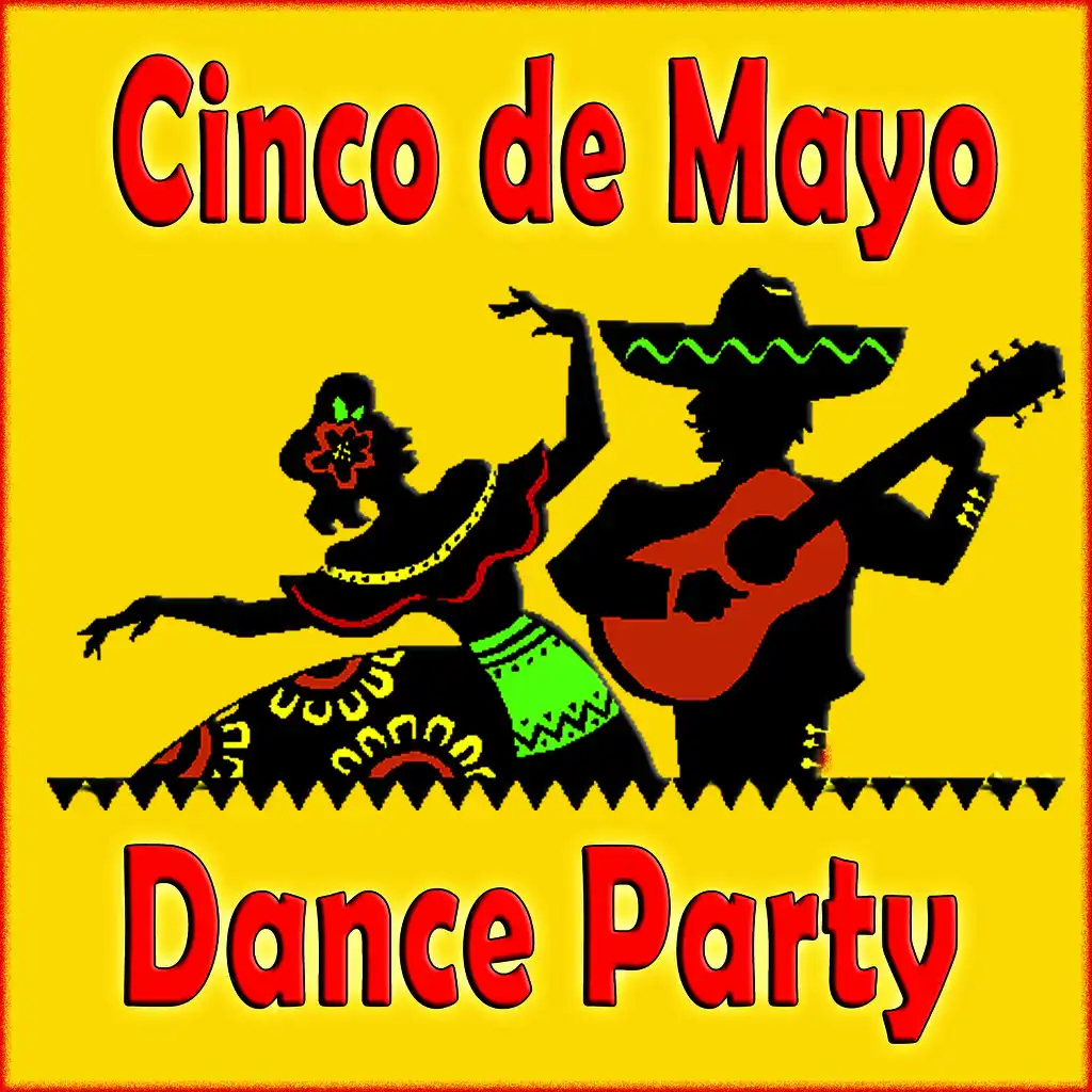 Cinco de Mayo Dance Party DJ's