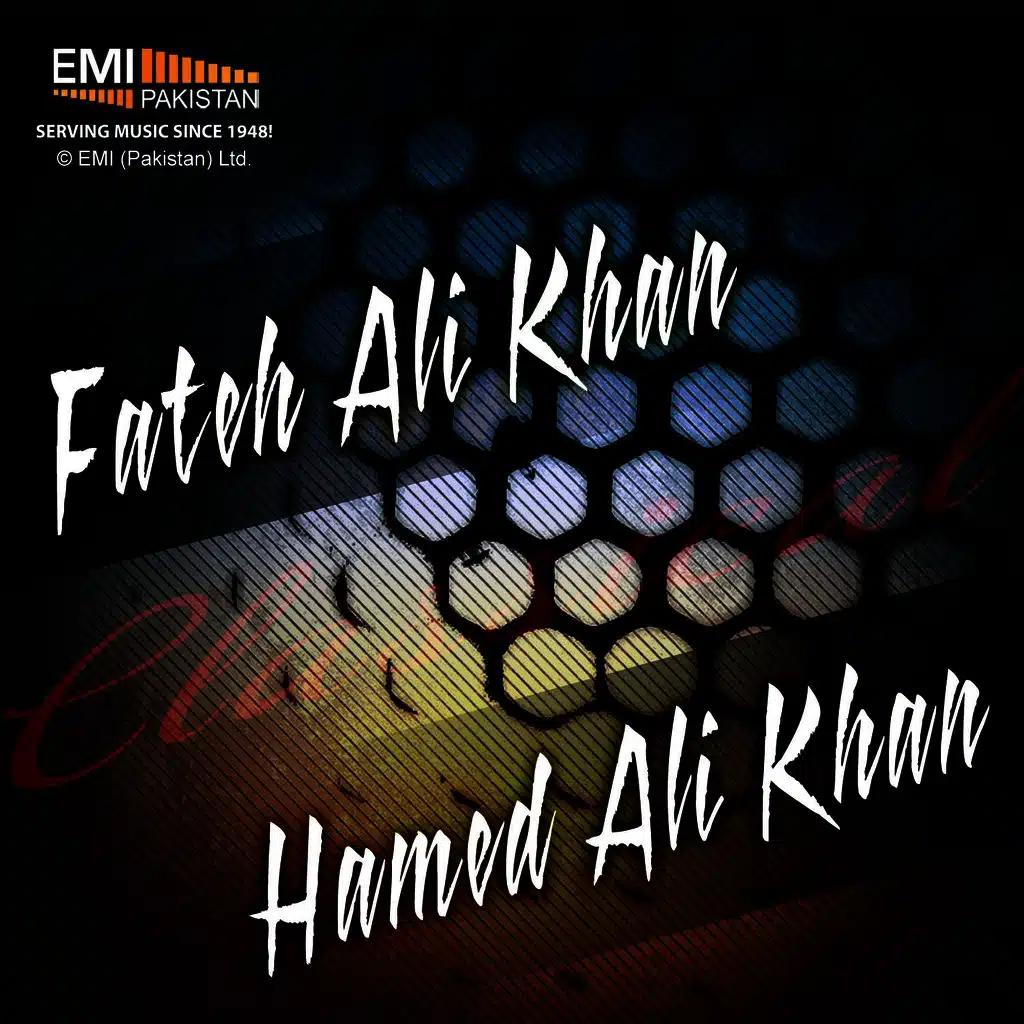 Fateh Ali Khan and Hameed Ali Khan