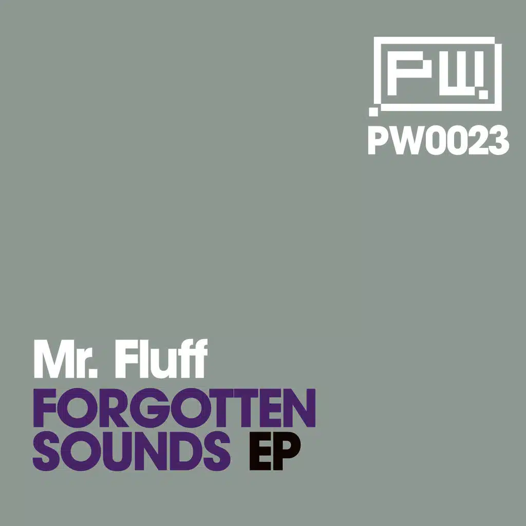 Forgotten Sounds Ep