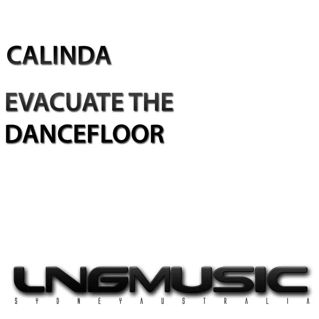 Evacuate the Dancefloor