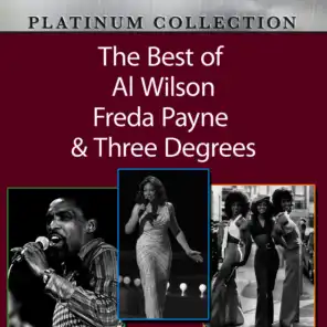 The Best of Al Wilson, Freda Payne & Three Degrees